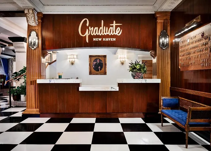 Graduate By Hilton New Haven